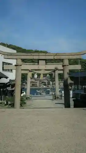 美保神社(島根県)