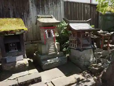 田中稲荷神社(福島県)