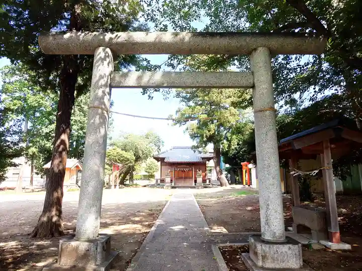 小松原神社(埼玉県)