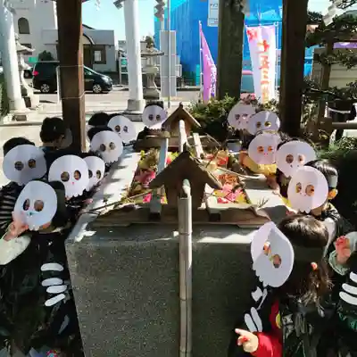 豊景神社のお祭り