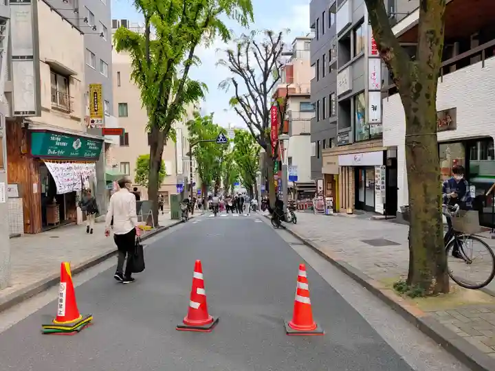 善國寺(東京都)