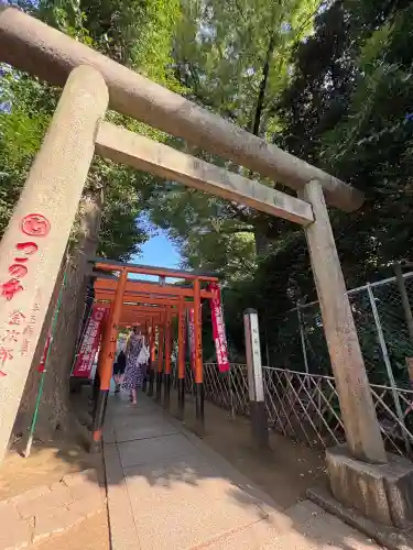 花園稲荷神社(東京都)