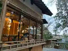 事任八幡宮の建物その他