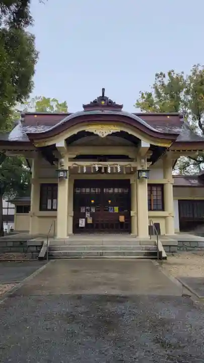 六所神社(愛知県)