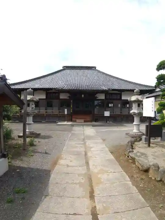 観音寺 正法院(埼玉県)