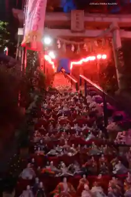 座間神社(神奈川県)