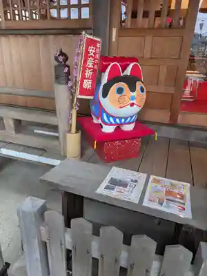 相模原氷川神社(神奈川県)