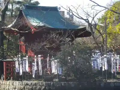 鶴岡八幡宮の末社・摂社