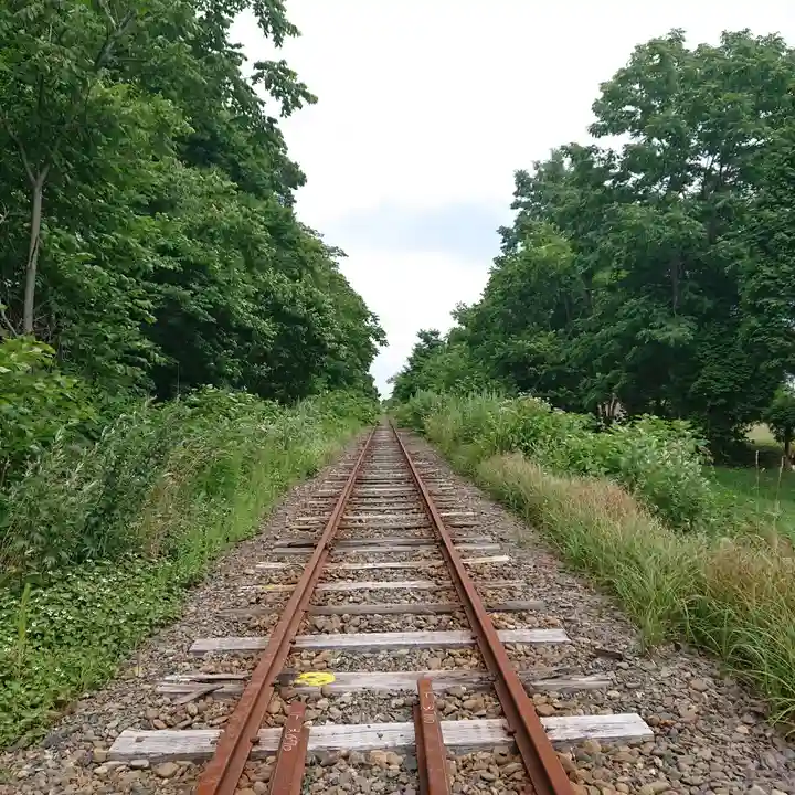浦臼神社のその他建物