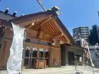 駒込妙義神社(東京都)