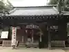 大宮・大原神社の本殿・本堂