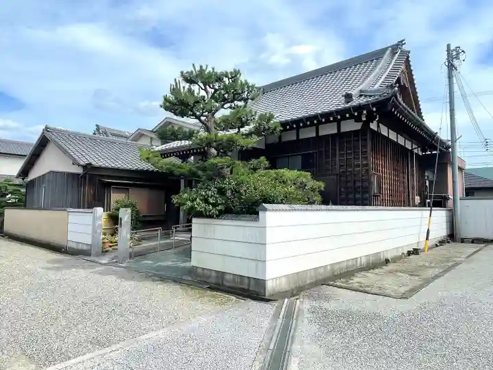 霊鷲院(三重県)