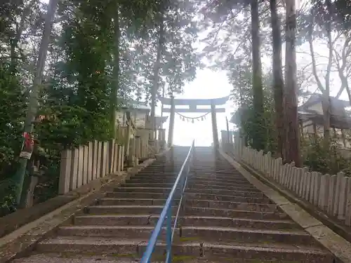 椎尾八幡宮(山口県)