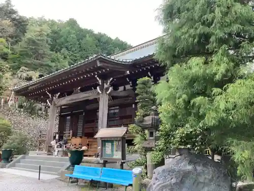 浄心寺の本殿