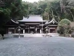 高見神社の建物その他