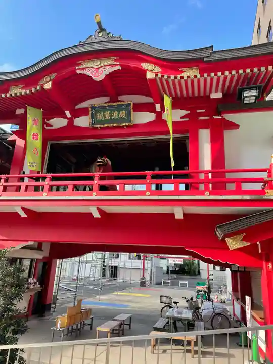 鷲神社のその他建物