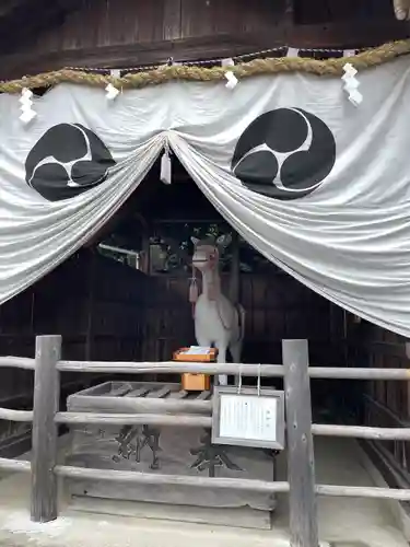 針綱神社(愛知県)