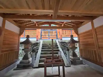 天野八幡神社(和歌山県)