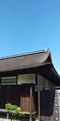勧修寺の本殿・本堂