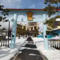 上磯八幡宮(北海道)