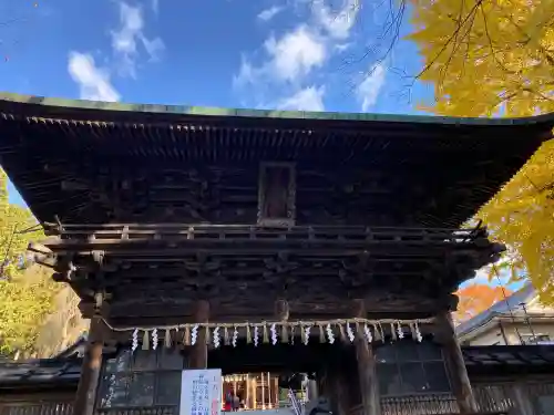 仙台東照宮(宮城県)