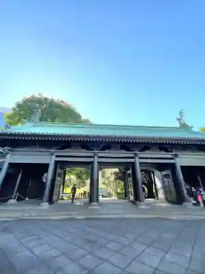 湯島聖堂(東京都)