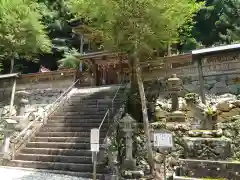 與喜天満神社(奈良県)