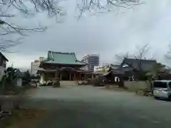 信立寺の本殿