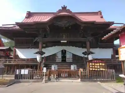 上田大神宮(長野県)