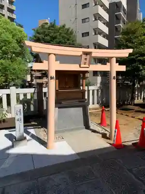鶴見神社の末社・摂社