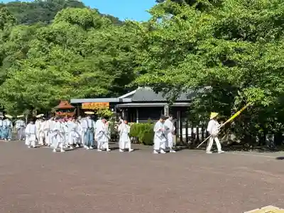 氣比神宮(福井県)