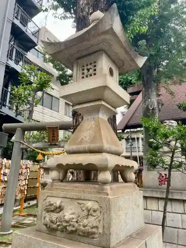 高円寺氷川神社(東京都)