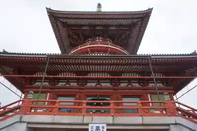 成田山新勝寺のその他建物