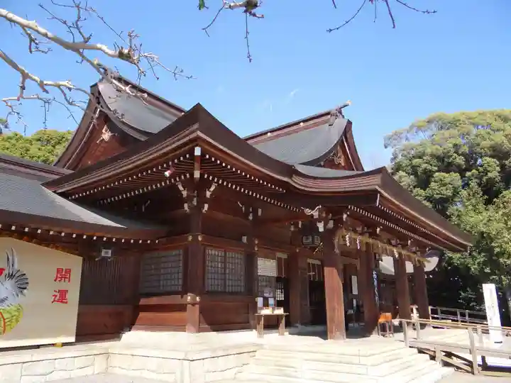 鳳来山東照宮(愛知県)