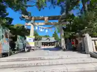 琴崎八幡宮(山口県)