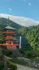 青岸渡寺の建物その他