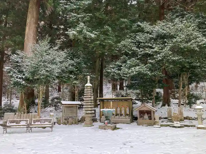 岩湧寺(大阪府)