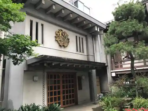 花岳院の本殿・本堂