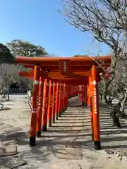 綱敷天満宮(福岡県)