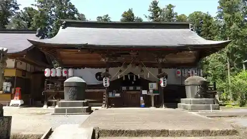 大神神社の本殿・本堂