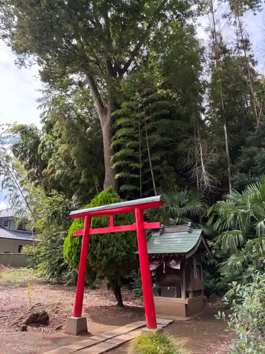 稲荷神社(千葉県)