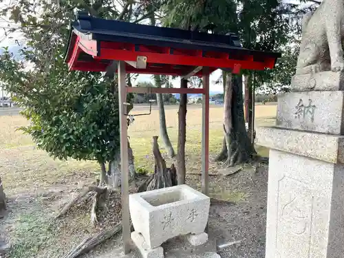 稲荷社(滋賀県)