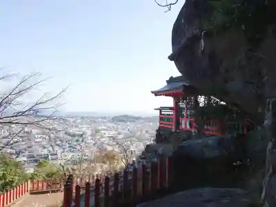 神倉神社（熊野速玉大社摂社）のその他建物