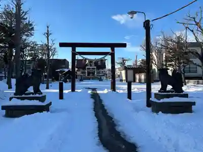 苗穂神社(北海道)