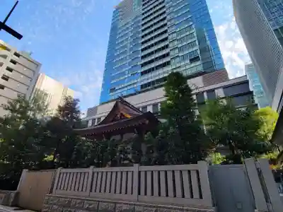 福徳神社（芽吹稲荷）のその他建物