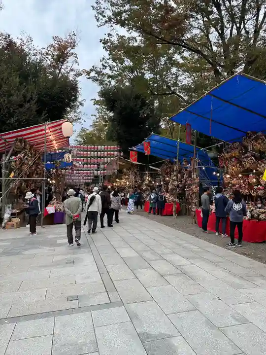 大國魂神社(東京都)