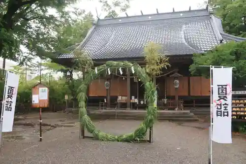 北宮諏方神社の体験その他