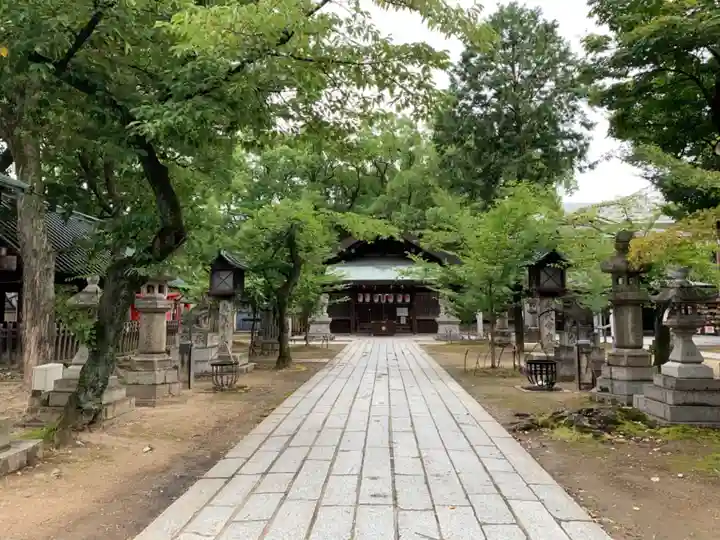 那古野神社のその他建物