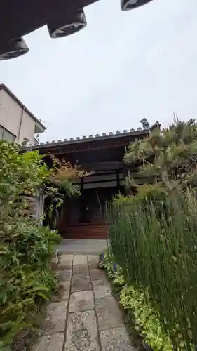 南渓寺(大阪府)