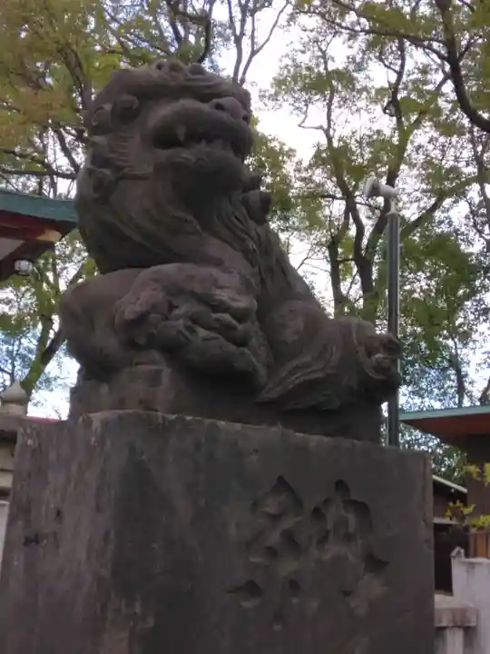 多摩川浅間神社(東京都)